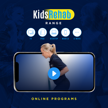 COMBO - Original Kids Range (including exercise mat) & Kids Back2Basics