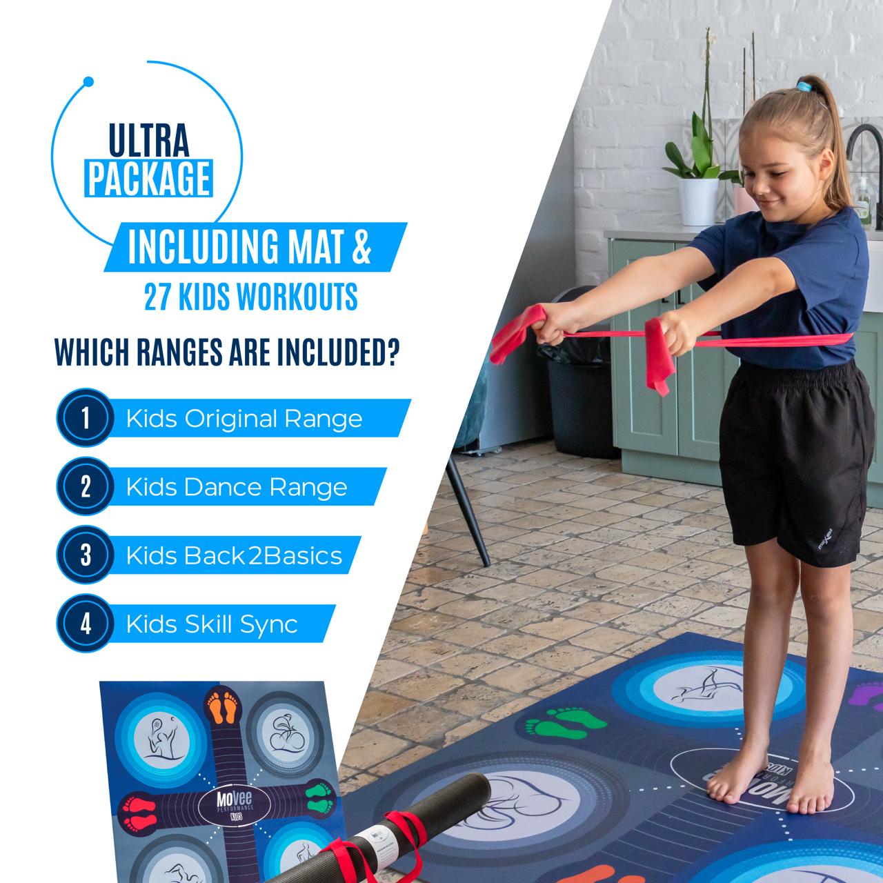 Kids Ultra Package – All-in-One Access for Total Development