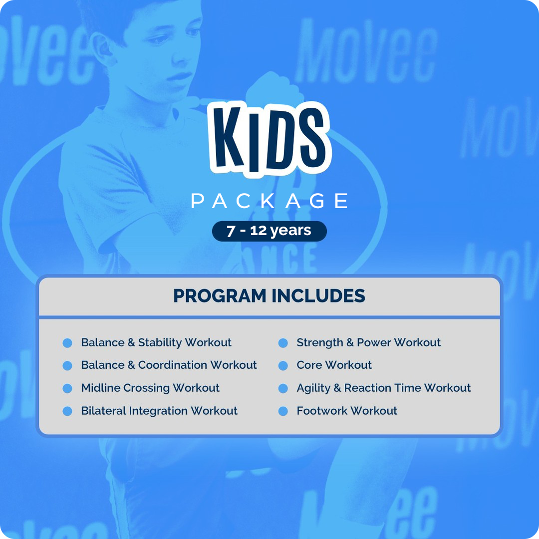 Kids Online Exercise Workouts