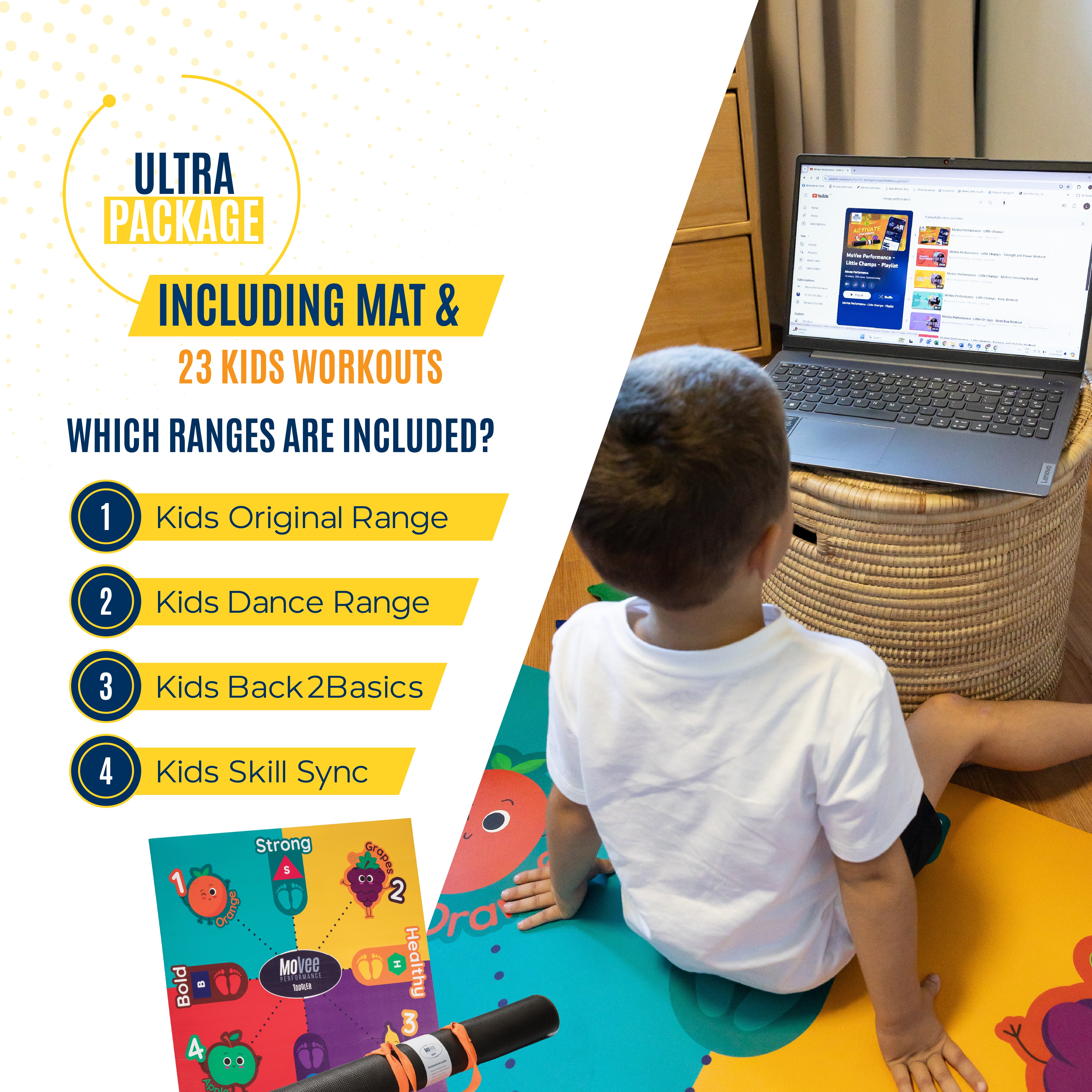 Little Champs Ultra Package – All-in-One Access for Total Development