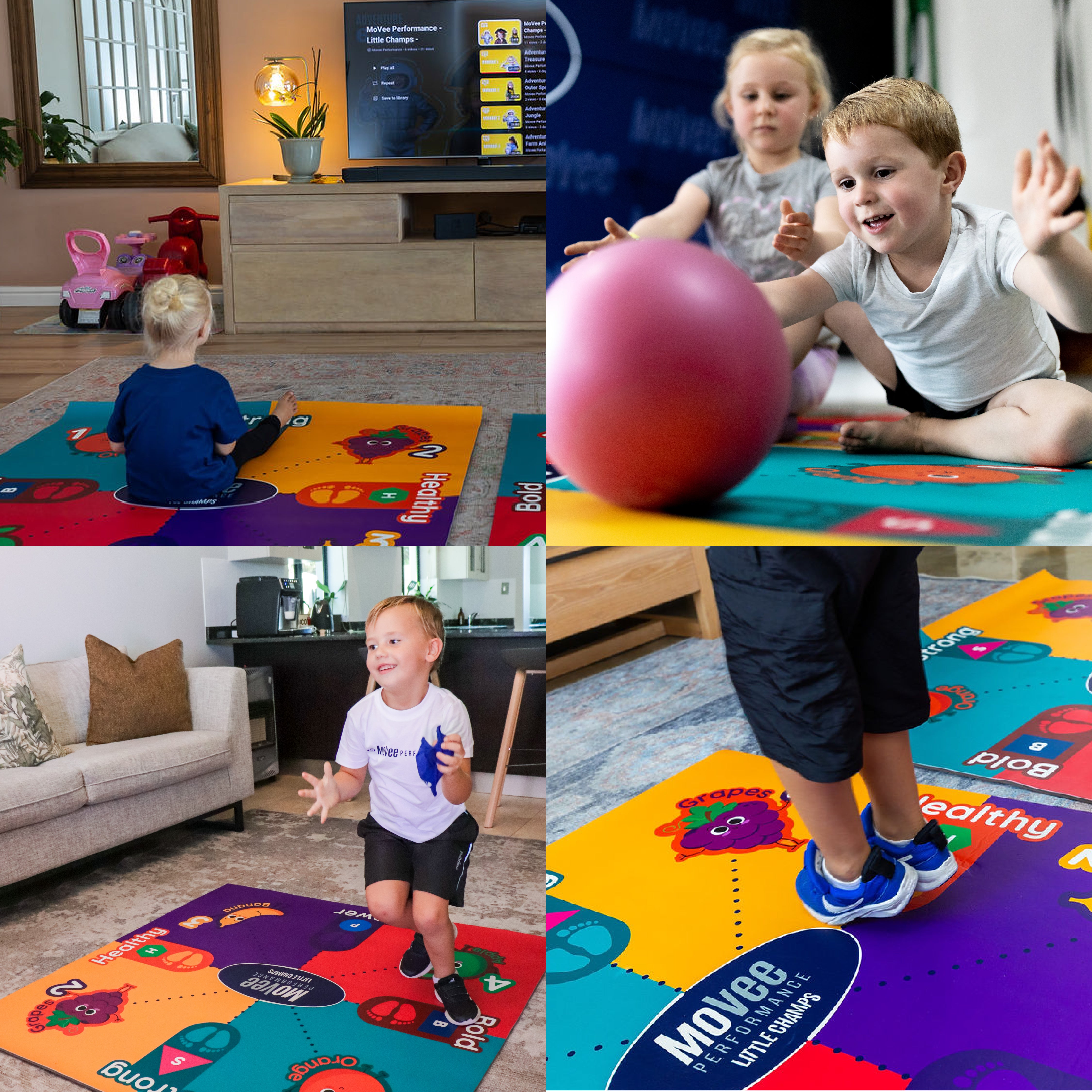 Little Champs Ultra Package – All-in-One Access for Total Development