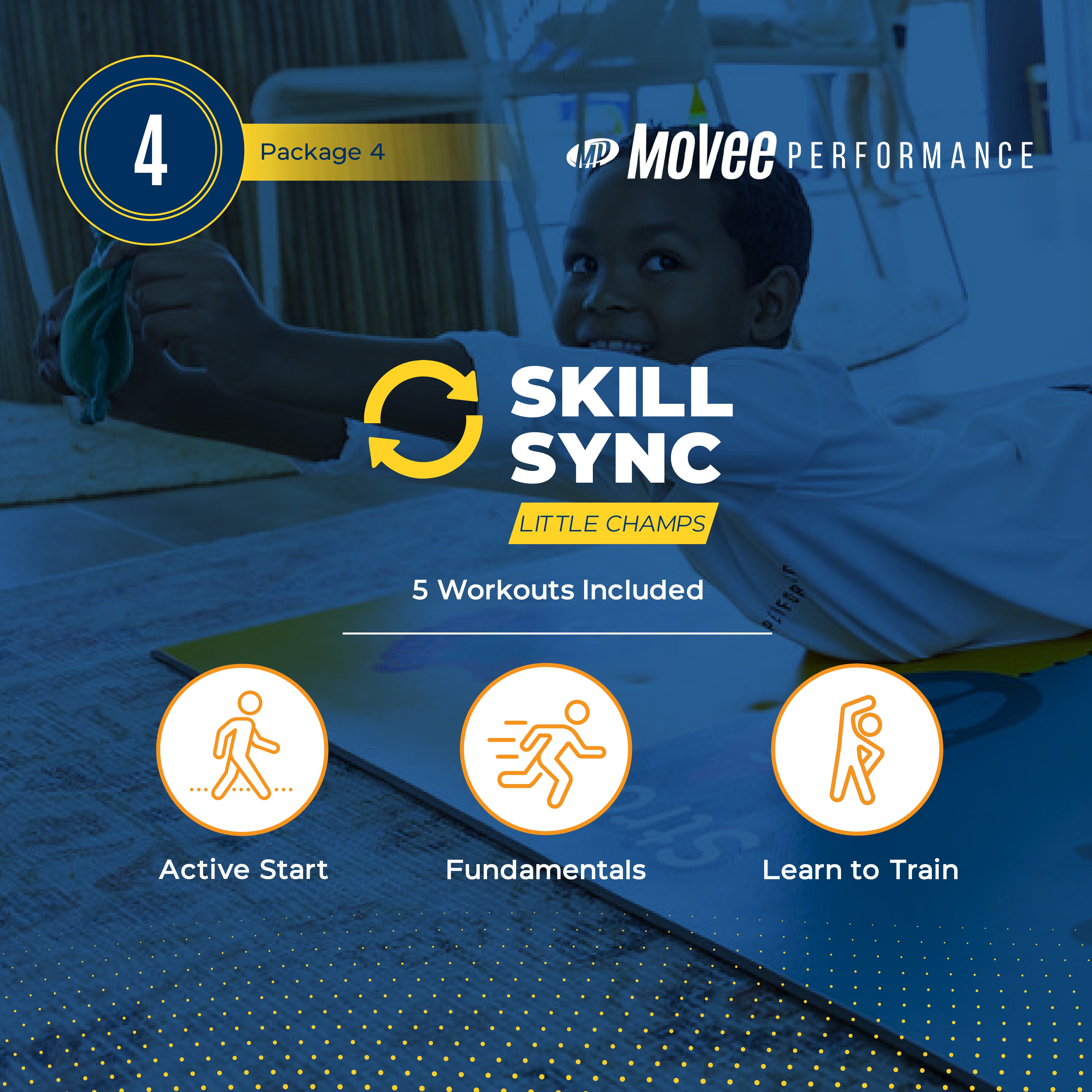 Little Champs Ultra Package – All-in-One Access for Total Development