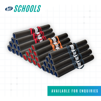 Bulk Group and School Bundles in 3 ranges(incl. exercise mats). Email us for custom pricing.