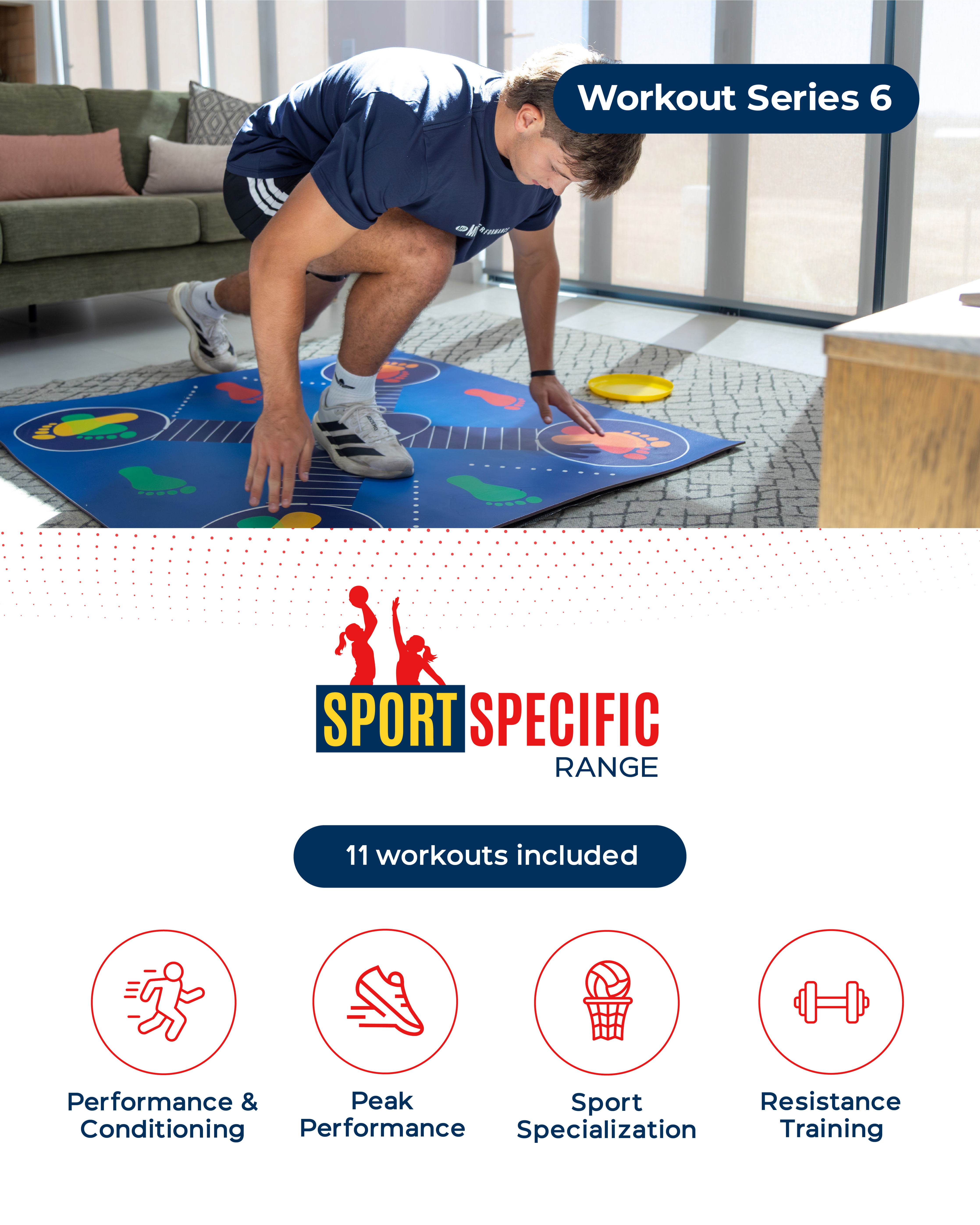 MoVee Performance Youth Range | Movement System for Ages 13–18+
