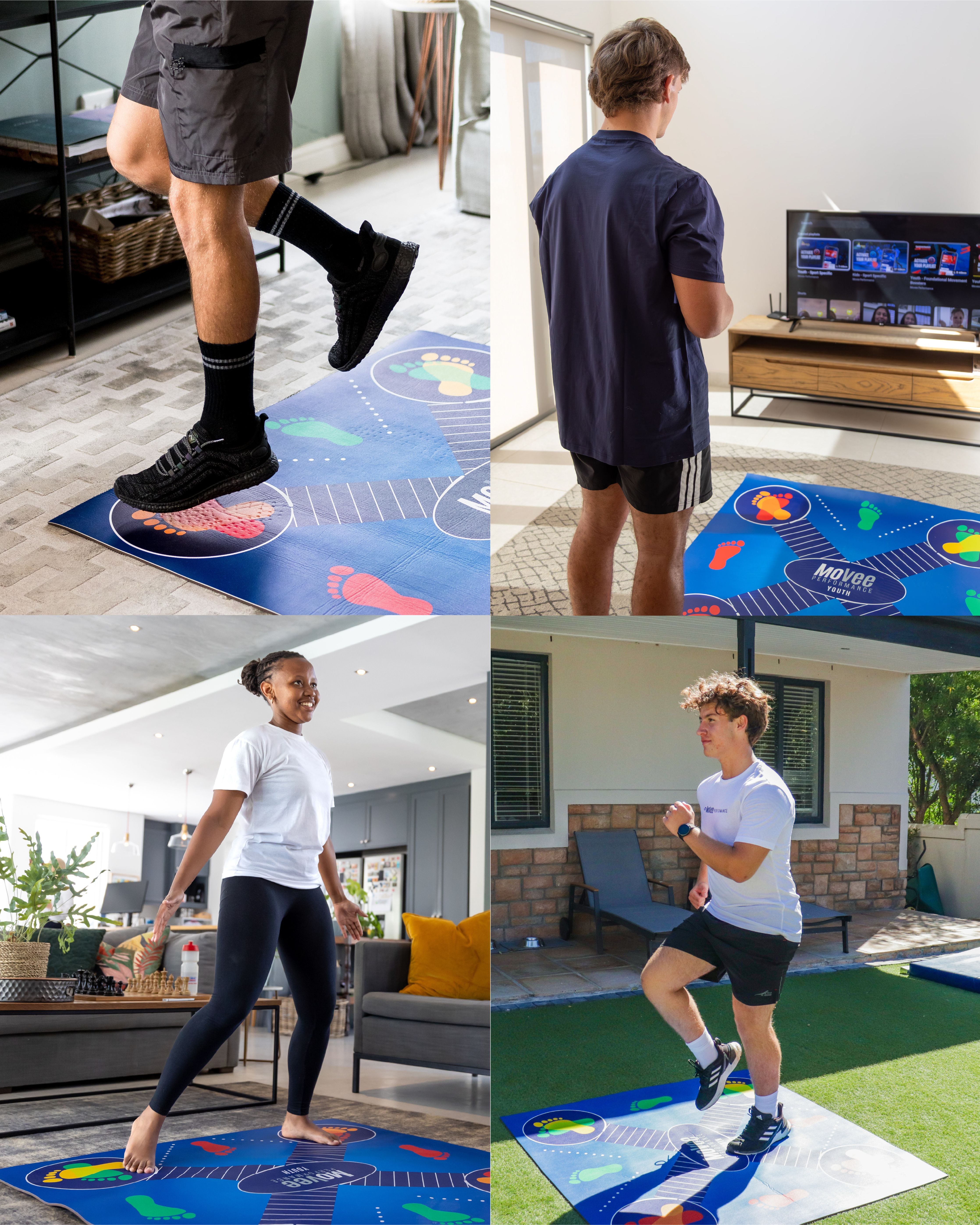 MoVee Performance Youth Range | Movement System for Ages 13–18+