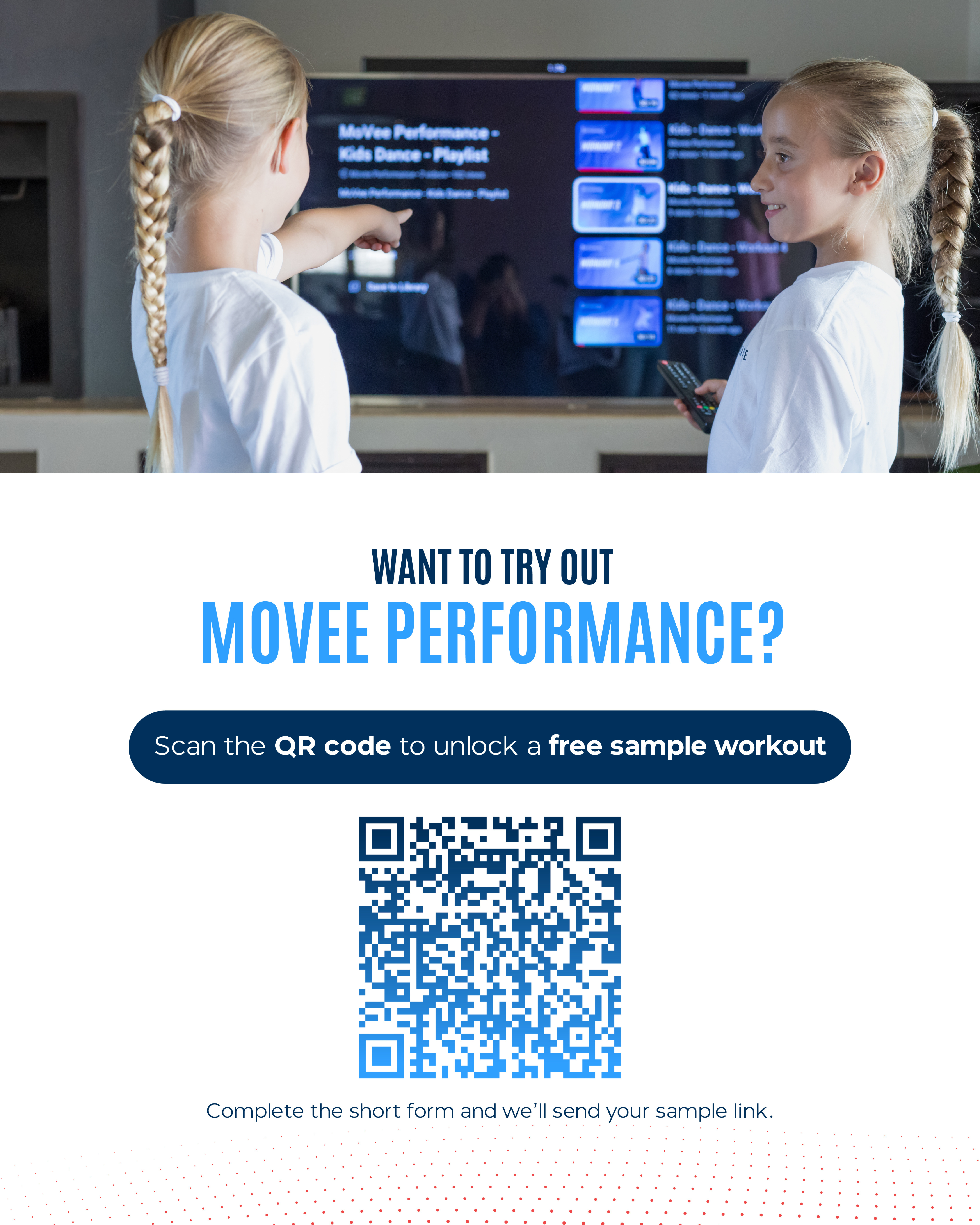 MoVee Performance Kids Range | Movement System for Ages 7–12
