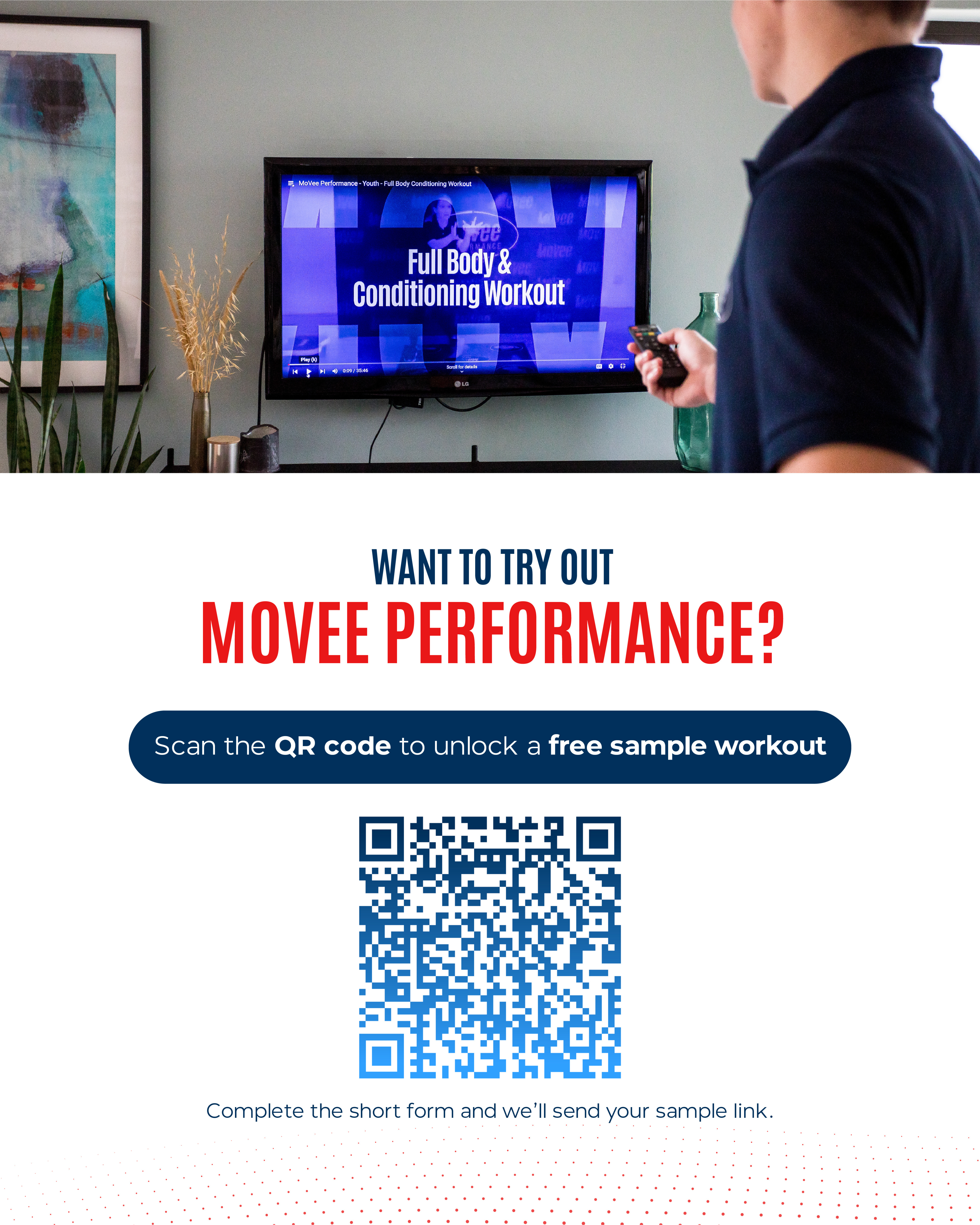 MoVee Performance Youth Range | Movement System for Ages 13–18+