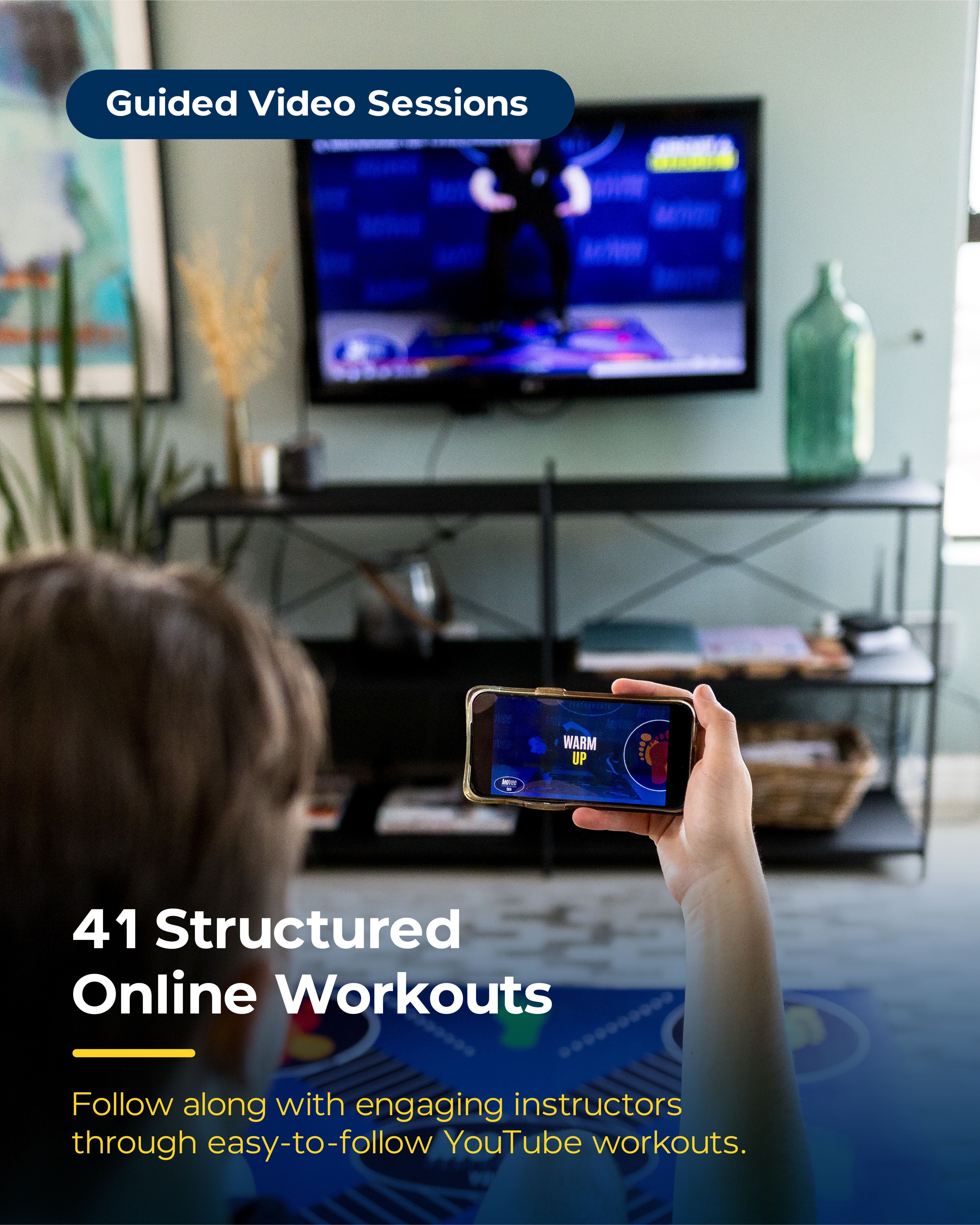 MoVee Performance Youth Range | Movement System for Ages 13–18+