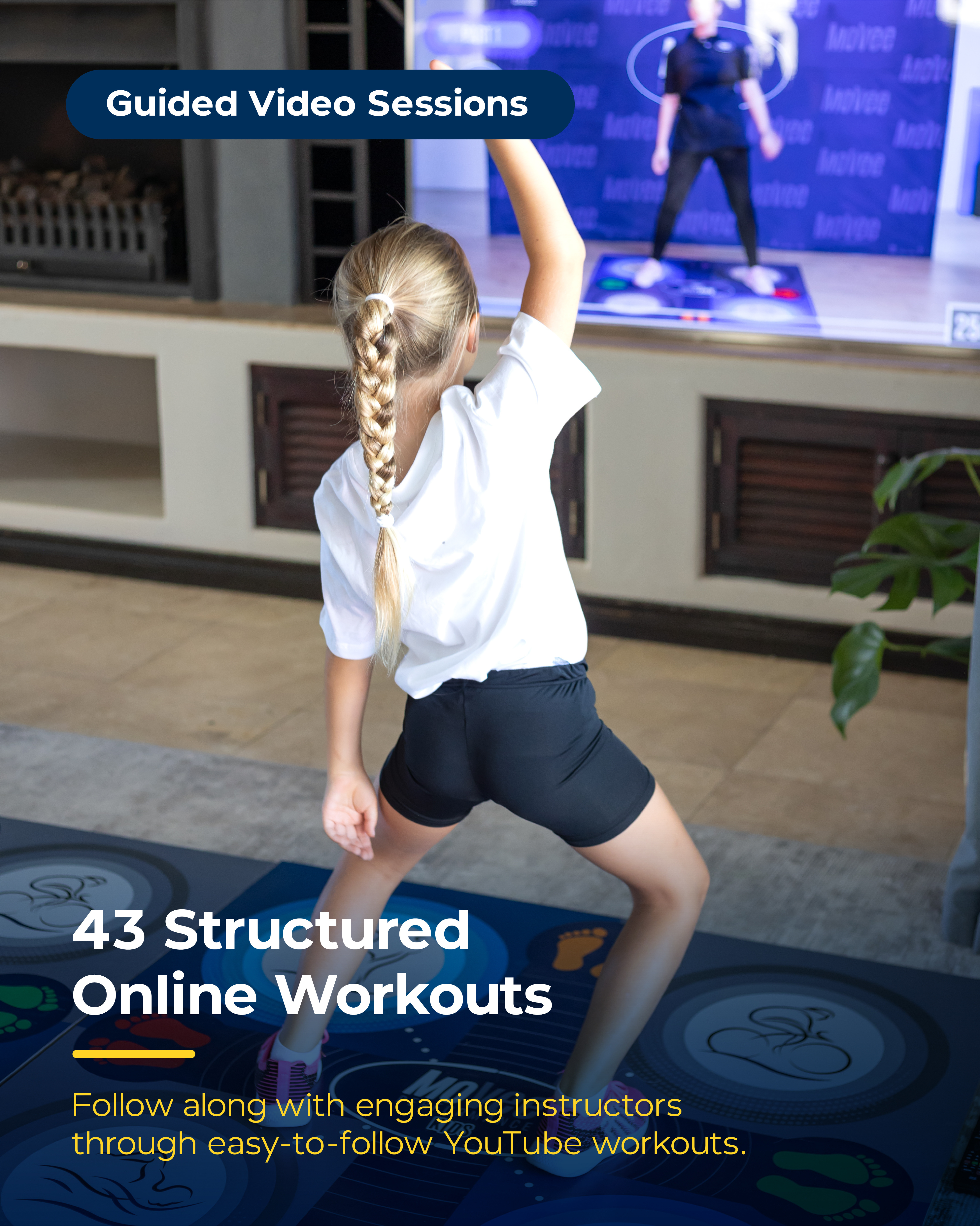 MoVee Performance Kids Range | Movement System for Ages 7–12