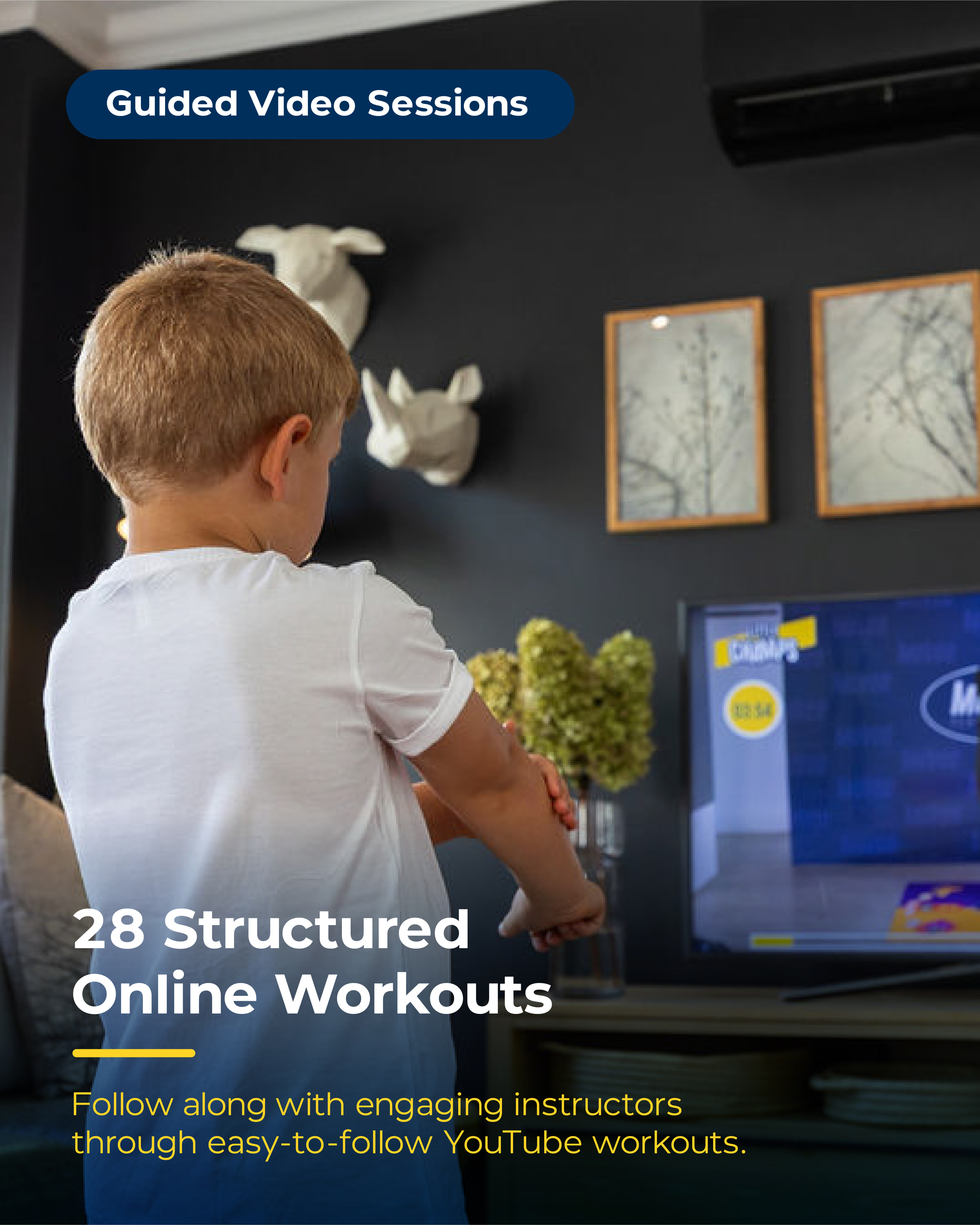 MoVee Performance Little Champs Range | Movement System for Ages 3–6