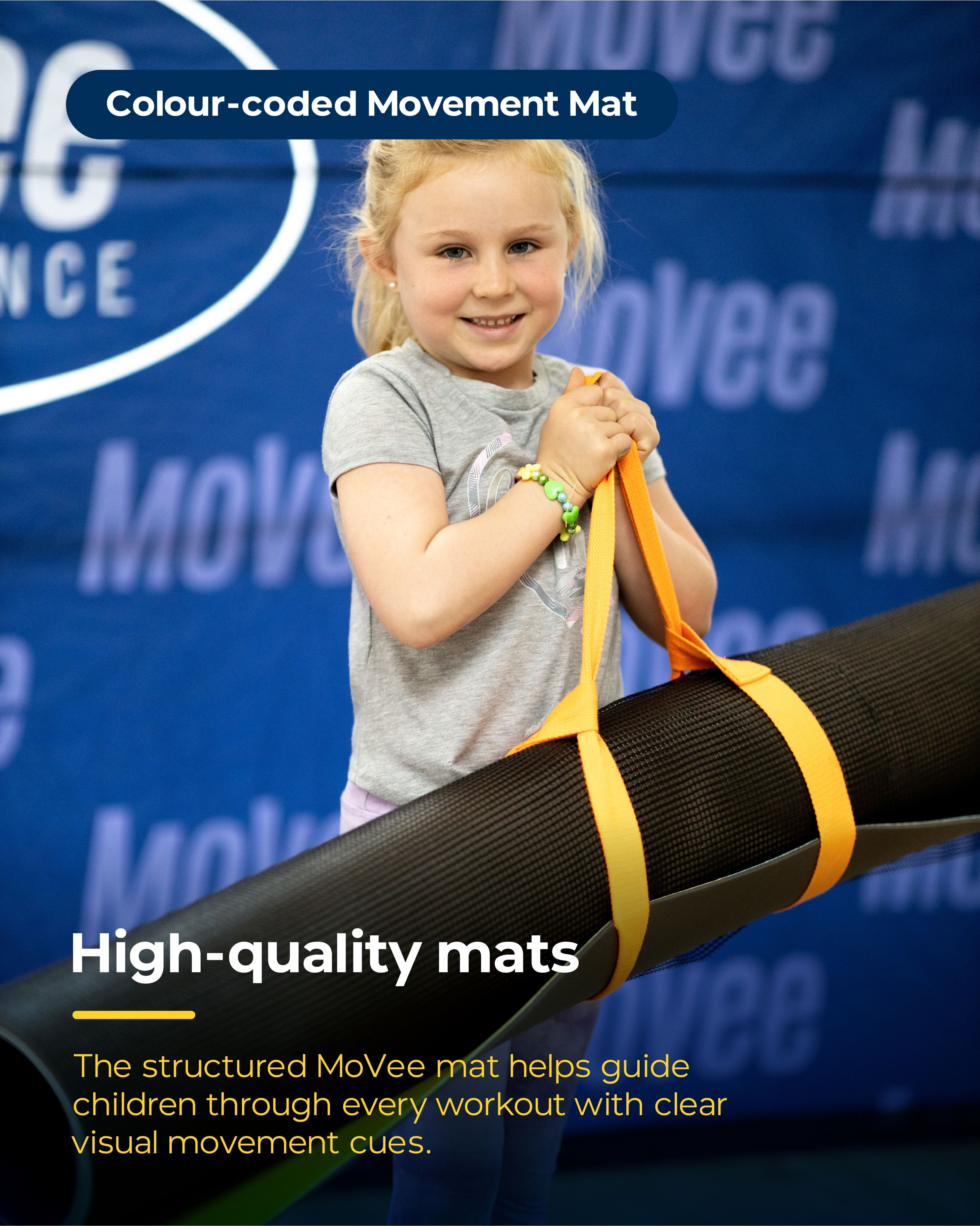 MoVee Performance Little Champs Range | Movement System for Ages 3–6