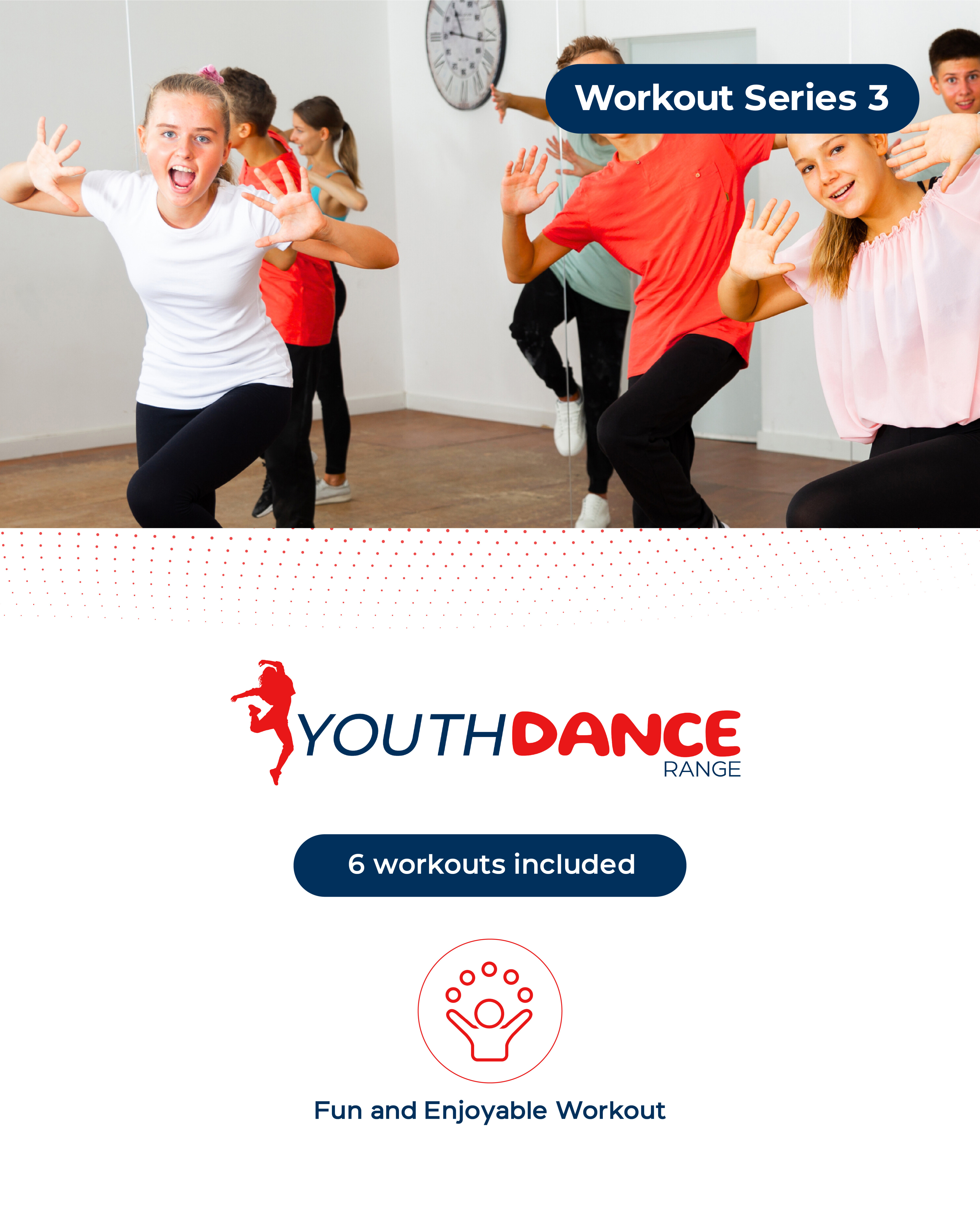 MoVee Performance Youth Range | Movement System for Ages 13–18+