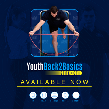 Youth Back2Basics Top Up - Course Only