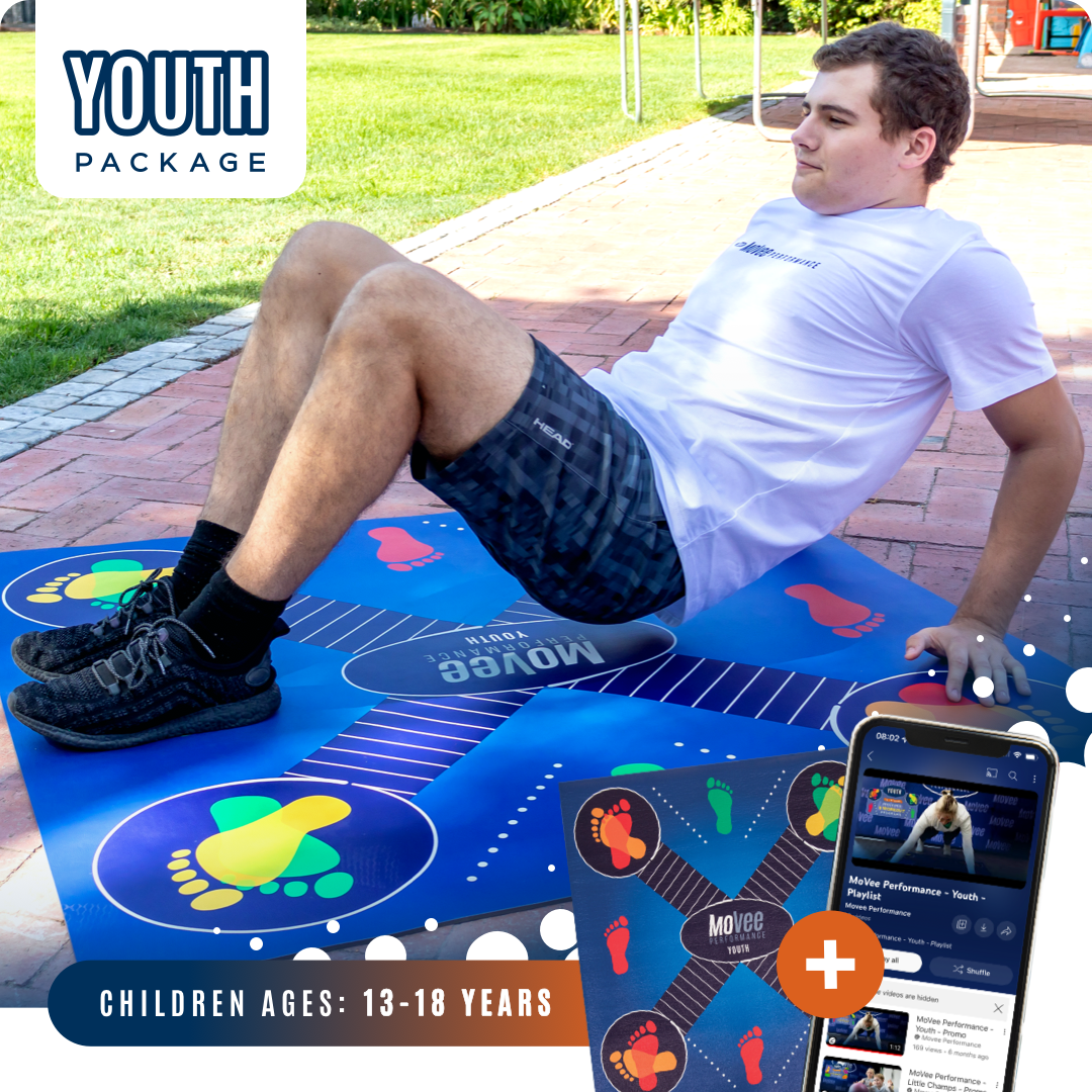 Youth Online Exercise Workouts