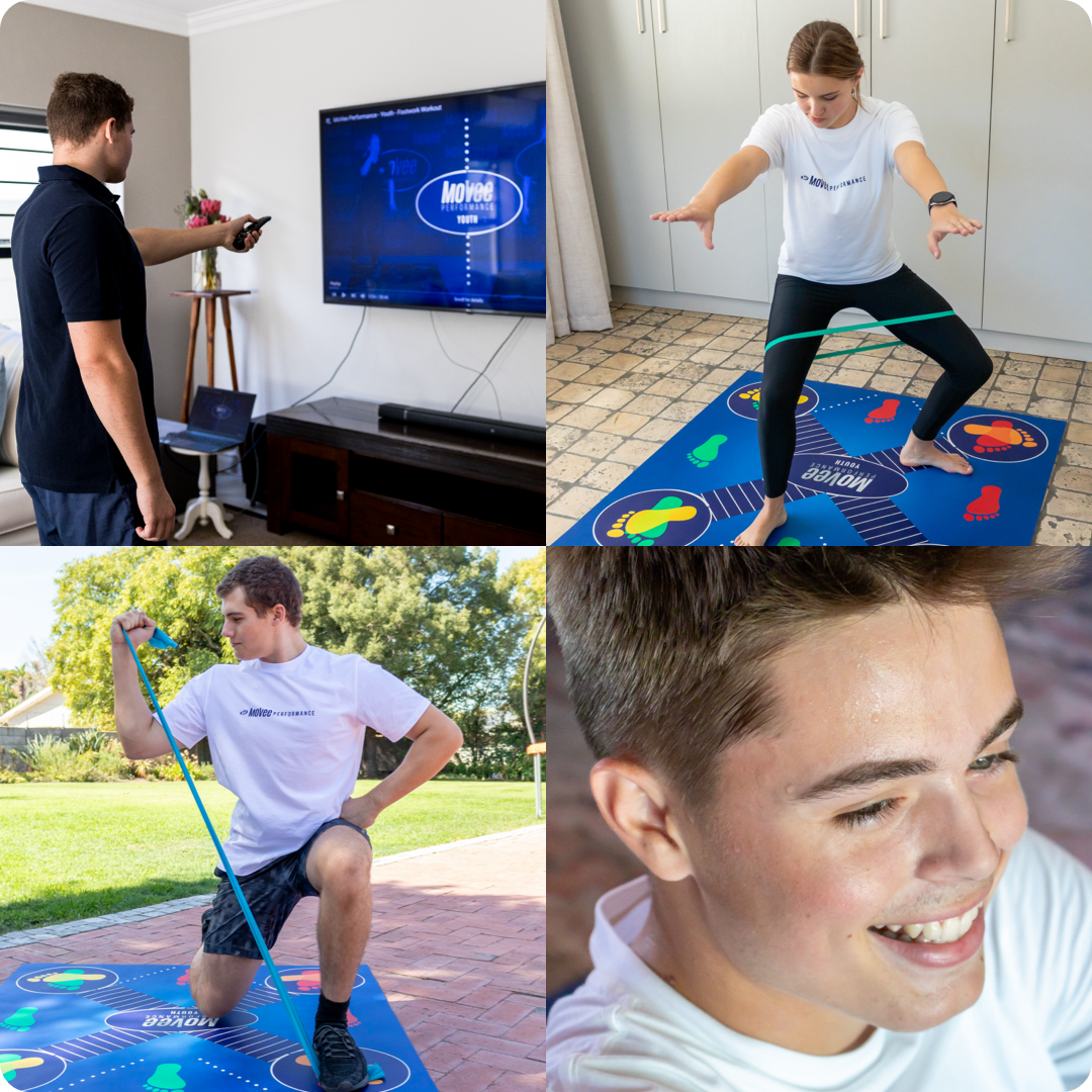 Online exercise kids hotsell