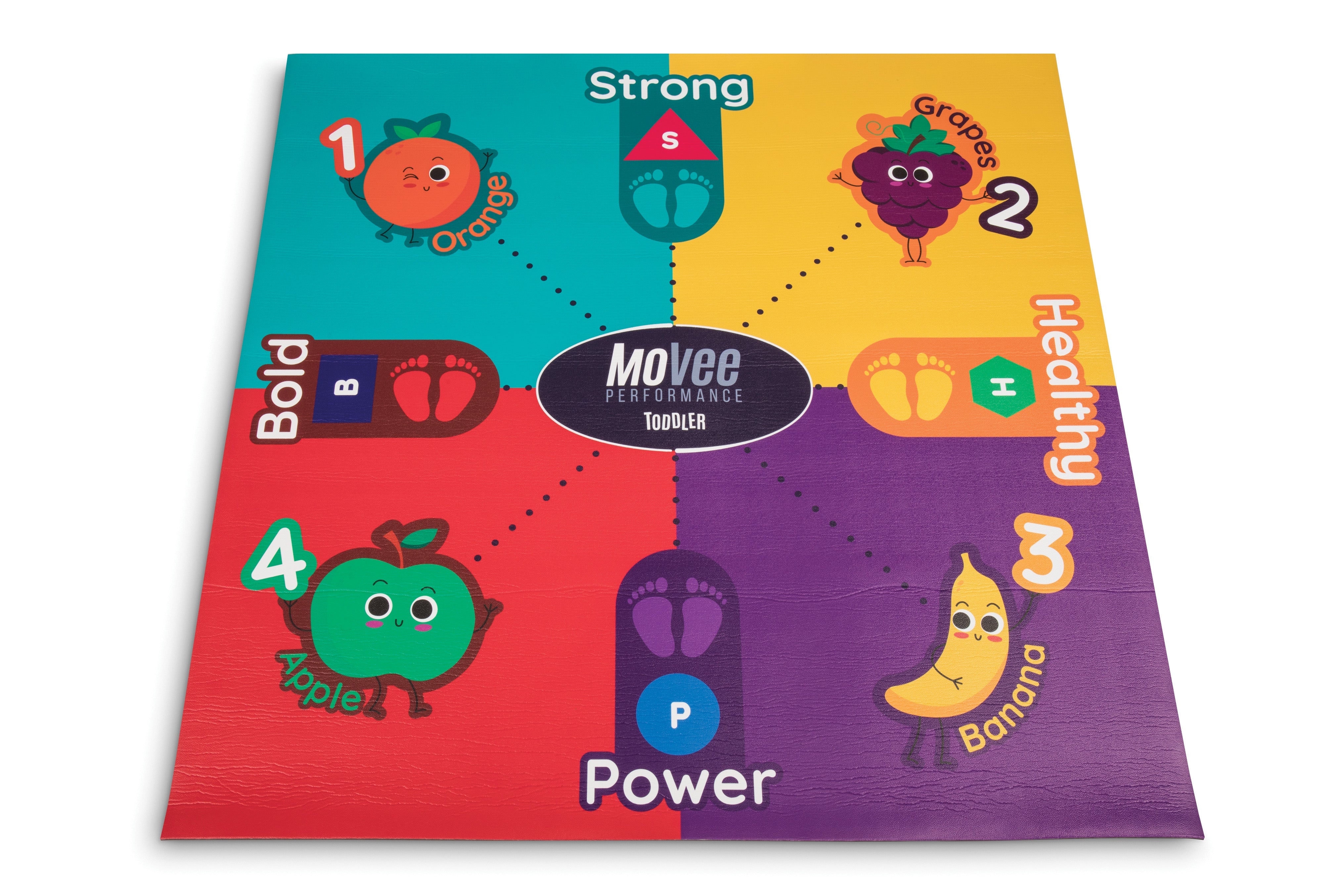 Movie Performance Mat MoVee Performance - Exercise Mats